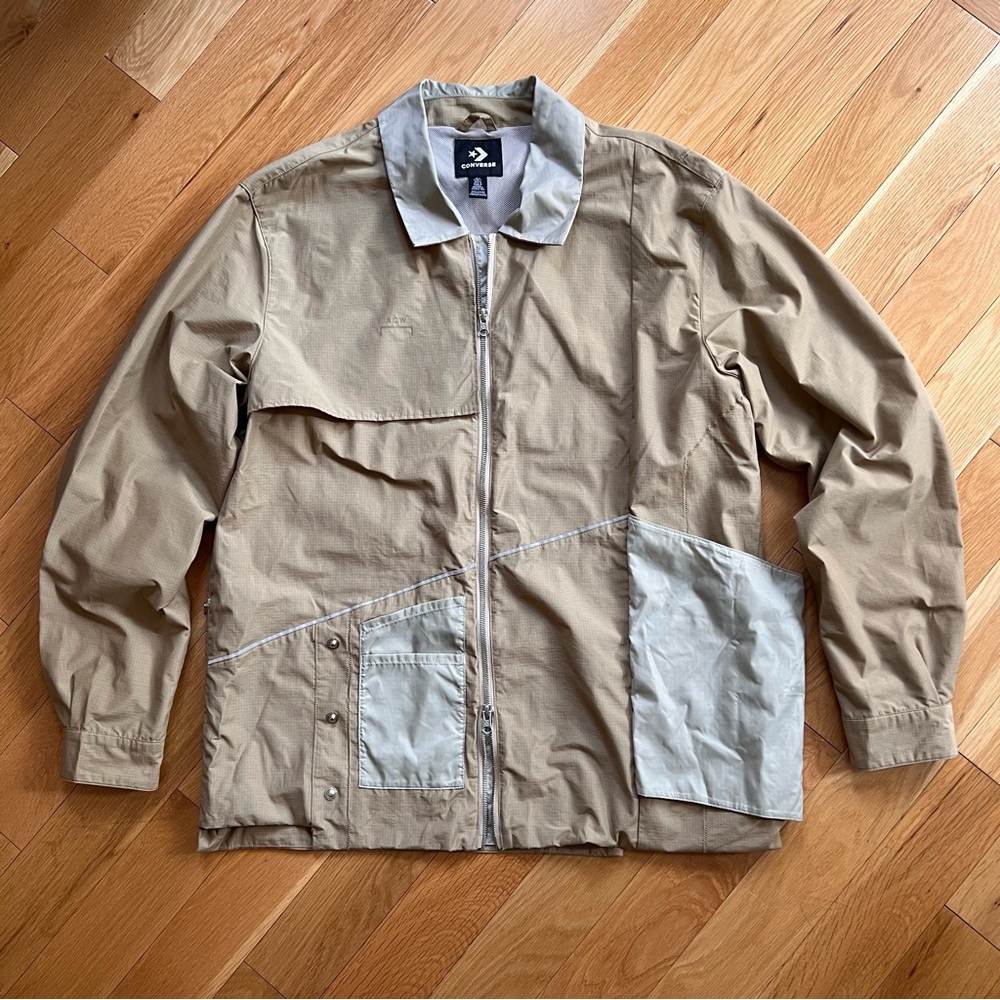 Converse x A Cold Wall Jacket